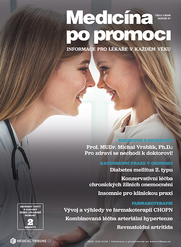 Medicína po promoci