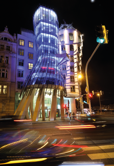 Česko se rozzářilo modře pro andělské děti 15. února 2024 Foto: Asgent Česko se rozzářilo modře pro andělské děti 15. února 2024