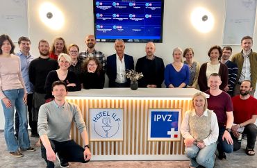 EURIPA Forum 2025 Czech rural project presentation