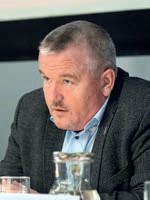 MUDr. Petr Šonka Předseda Sdružení praktických lékařů pro&nbsp;dospělé Foto: archiv