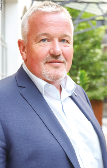 MUDr. Petr Šonka, předseda Spolku praktických lékařů