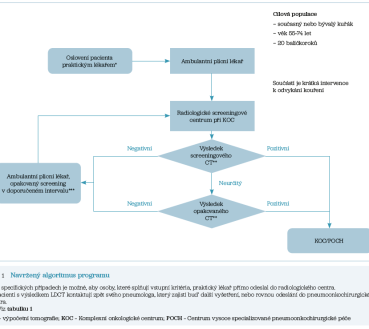 Obr. 1 Navržený algoritmus programu Obr. 1 Navržený algoritmus programu