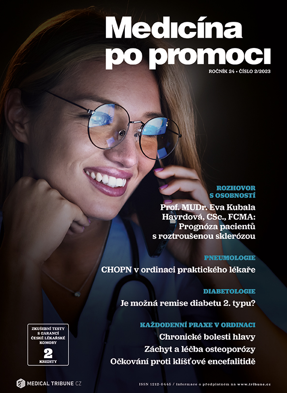 Medicína po promoci