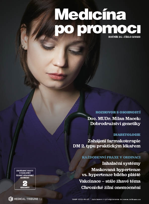 Medicína po promoci