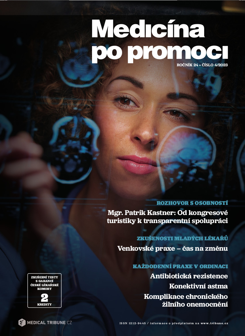 Medicína po promoci