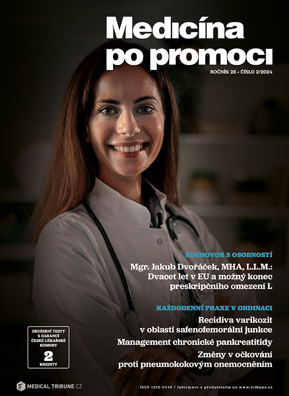Medicína po promoci