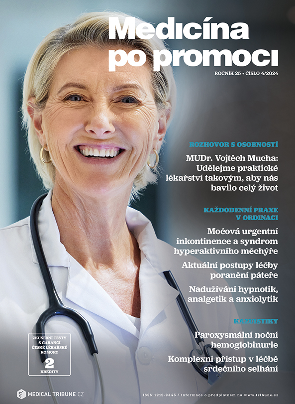 Medicína po promoci