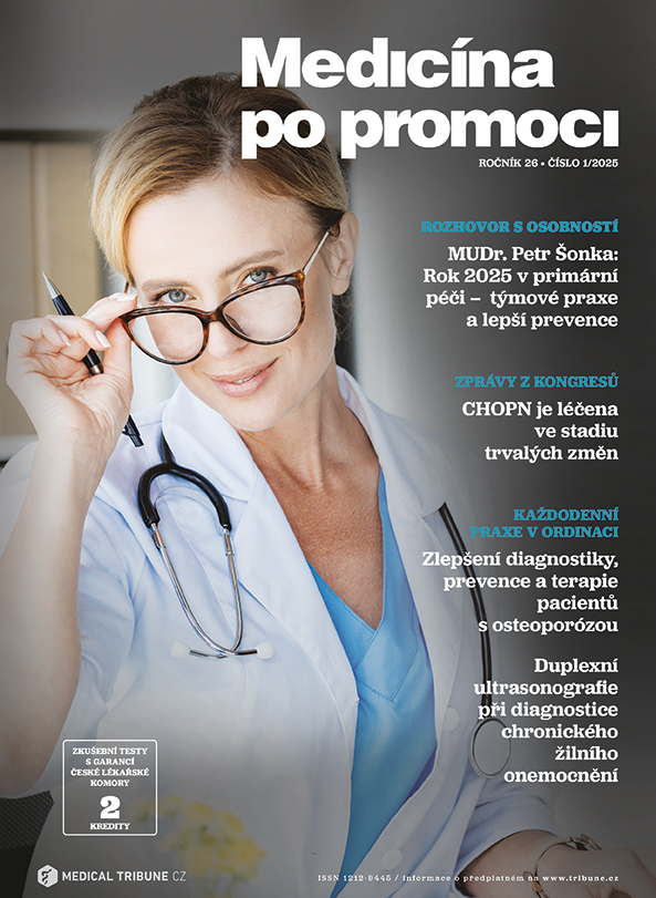 Medicína po promoci