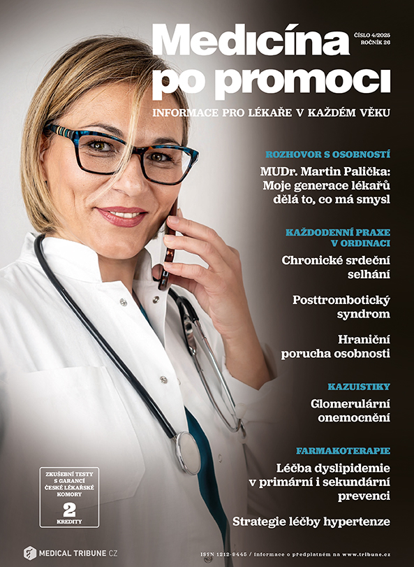 Medicína po promoci