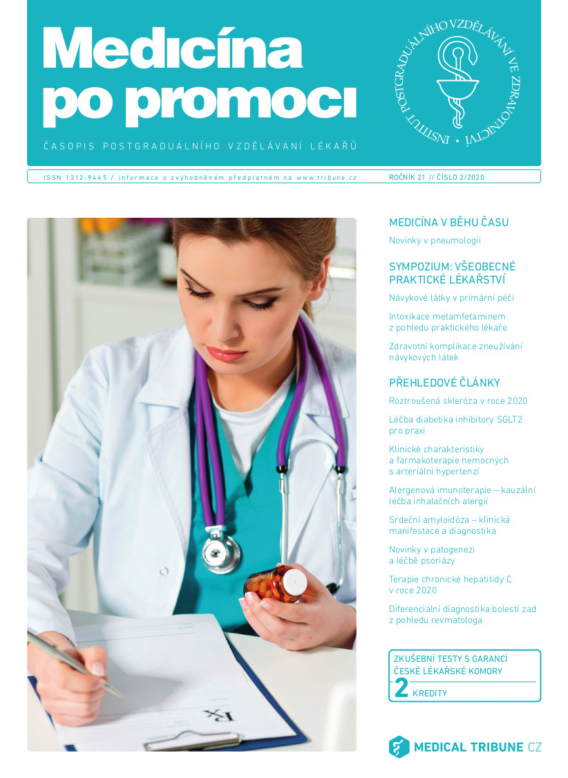 Medicína po promoci