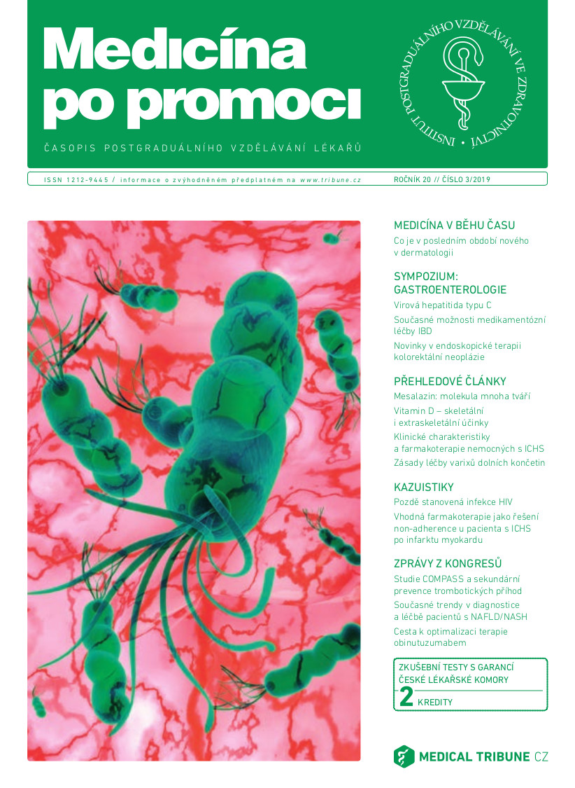 Medicína po promoci