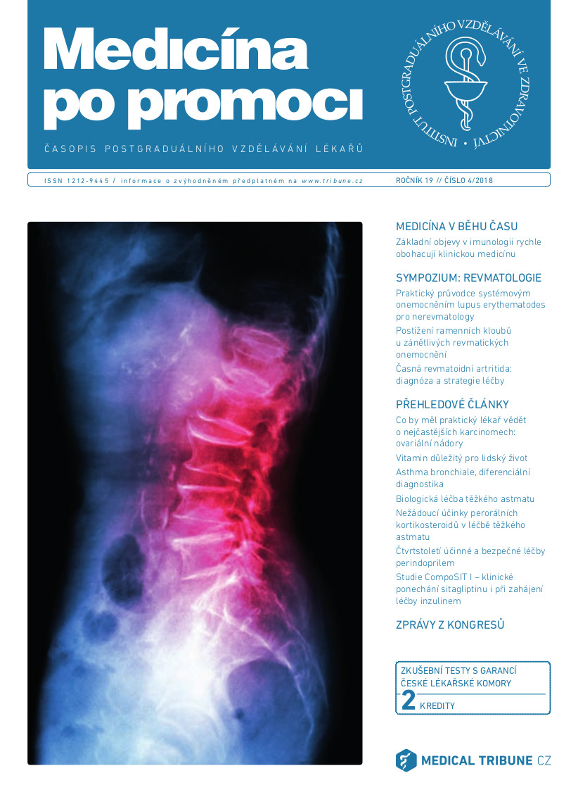 Medicína po promoci