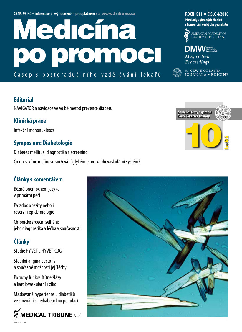 Medicína po promoci