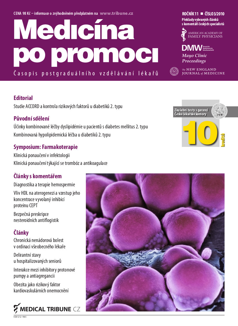 Medicína po promoci