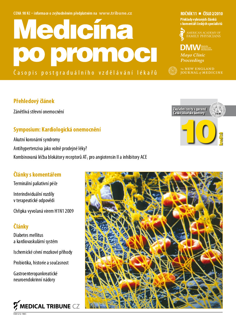 Medicína po promoci
