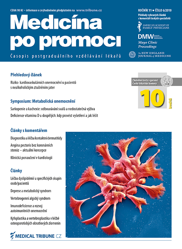Medicína po promoci