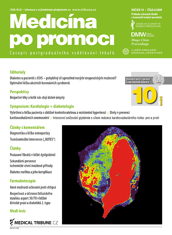 Medicína po promoci
