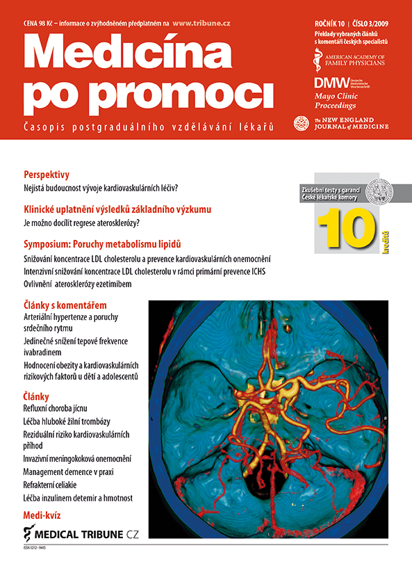 Medicína po promoci