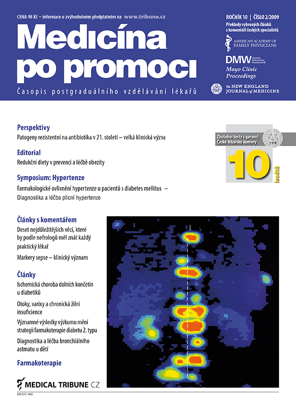 Medicína po promoci