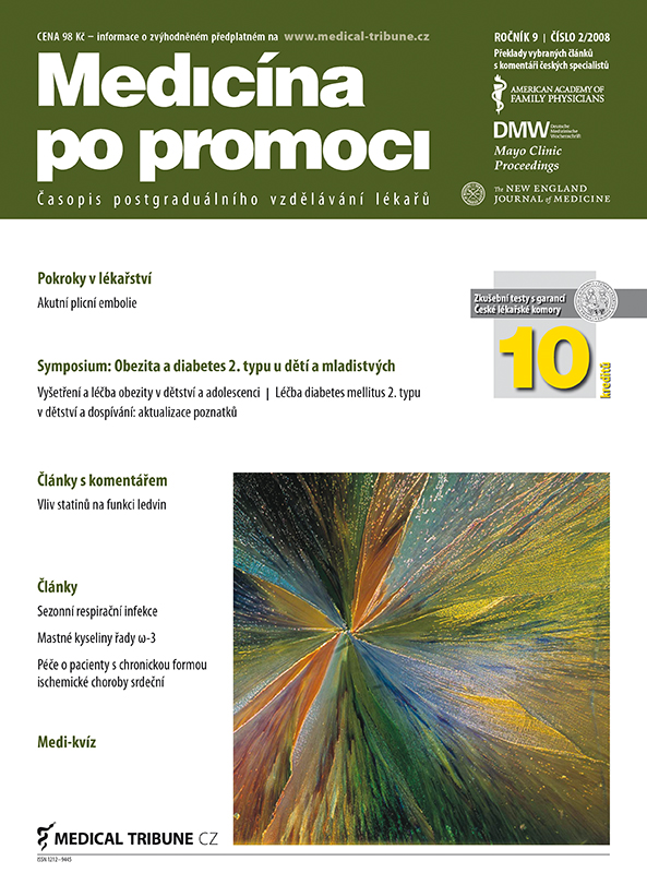 Medicína po promoci