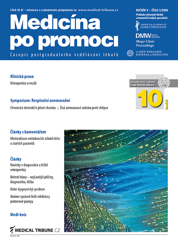 Medicína po promoci