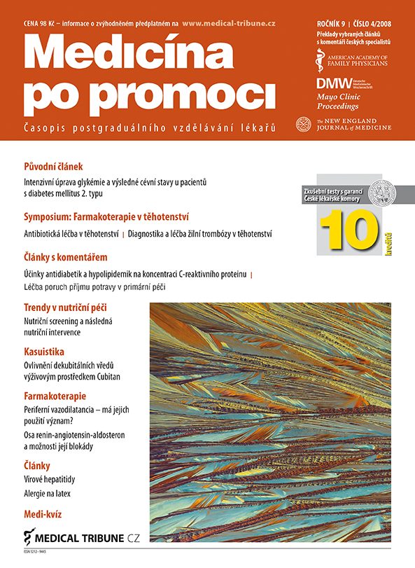 Medicína po promoci