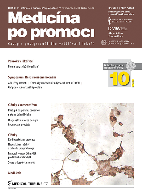 Medicína po promoci