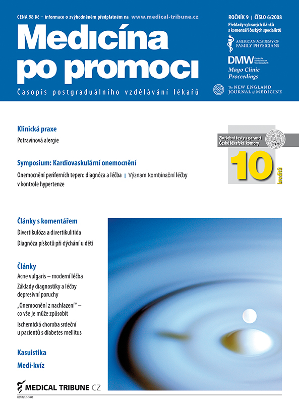 Medicína po promoci