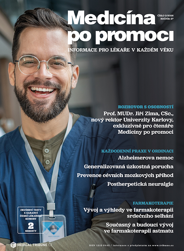 Medicína po promoci