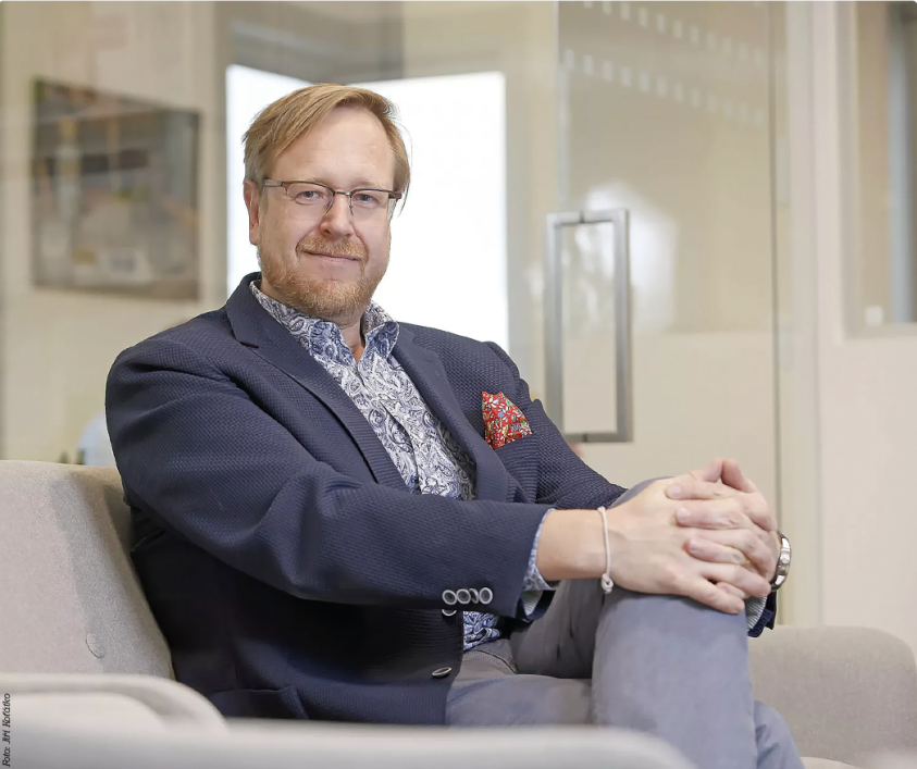 Mgr. Jakub Dvořáček, MHA, LL.M.