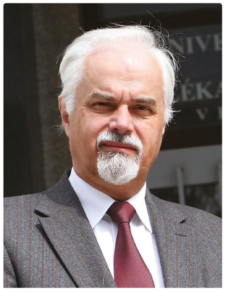 prof. MUDr. Vladimír Palička, CSc., dr. h. c.,