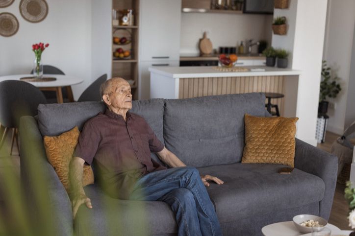 senior, alzheimer, pamet