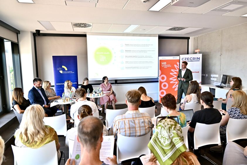 Tisková konference AIFP 23.6.2026
