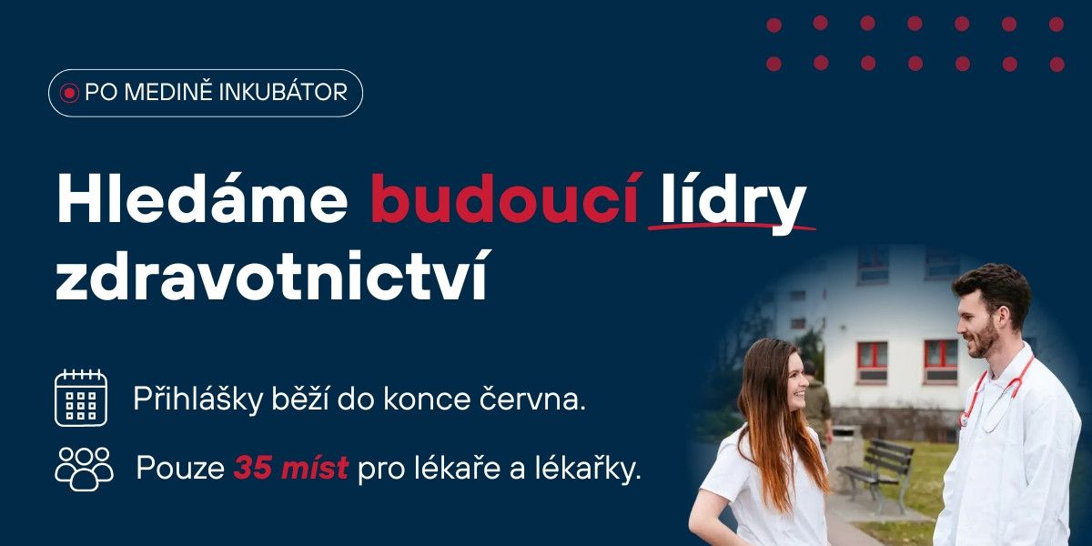 Po medině inkubátor Po medině inkubátor