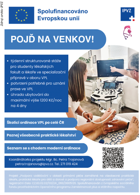 Pojď na&nbsp;venkov