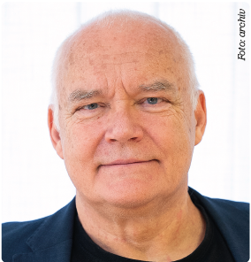 Prof. MUDr. Milan Kvapil, CSc., MBA