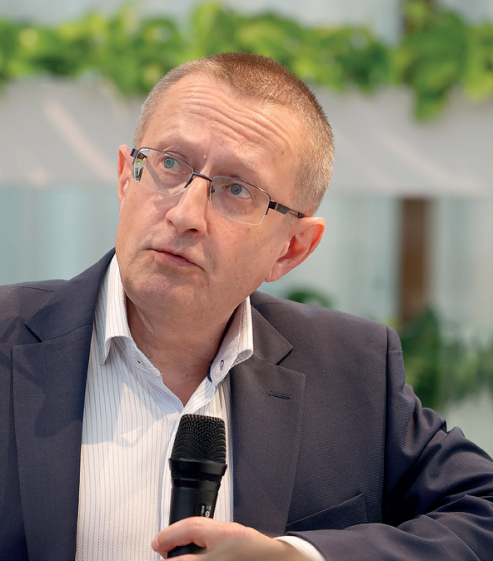 Profesor RNDr. Ladislav Dušek, Ph.D.